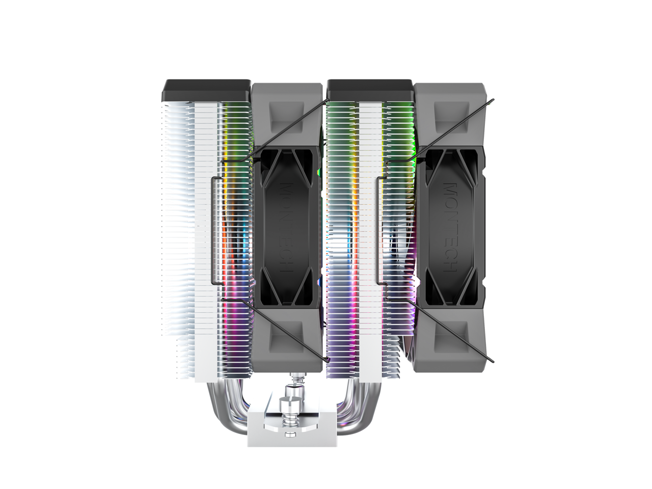 The text on the image reads: "MONTECH HOENOW"