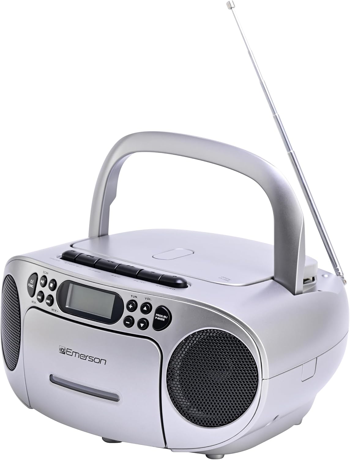 FUC SCAN H. MA EN A W TUN. + VOL. P-MODE PRGG.BU LEs Emerson