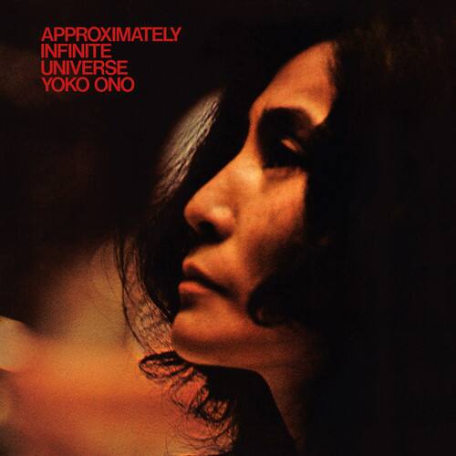 Yoko Ono - Approximately Infinite Universe  - COMPACT DISCS