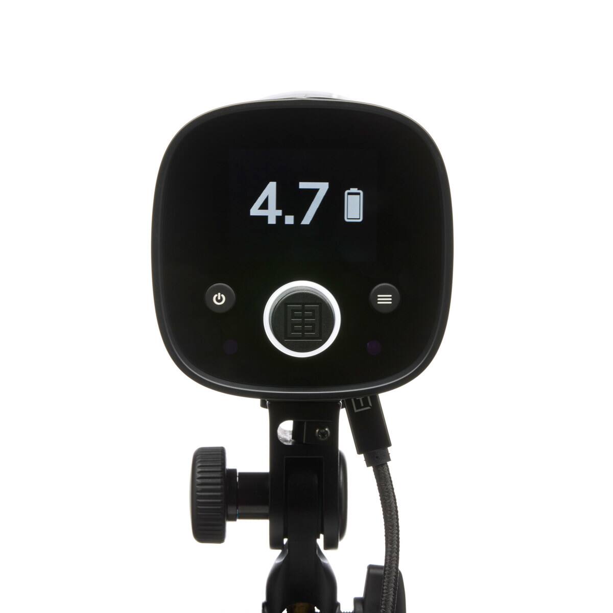 Alt View 3. Elinchrom - Elinchrom THREE Off-Camera Flash Kit.
