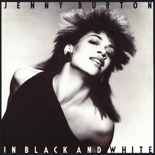 JENNY BURTON  
IN BLACK AND WHITE