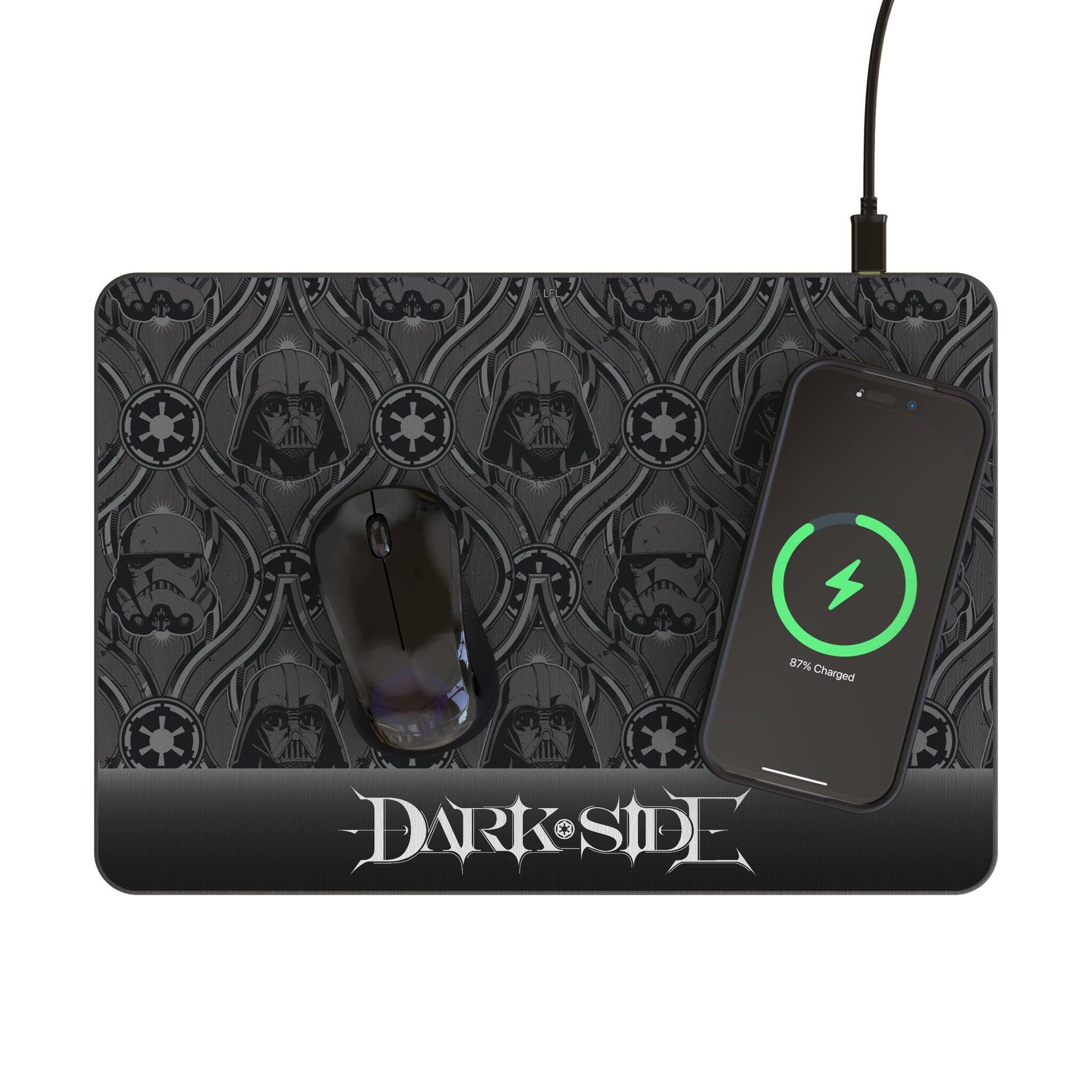 87% Charged  
DARK SIDE