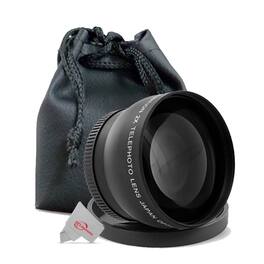 Vivitar - 43mm HD Multi-Coated 2.2X Professional Telephoto Lens