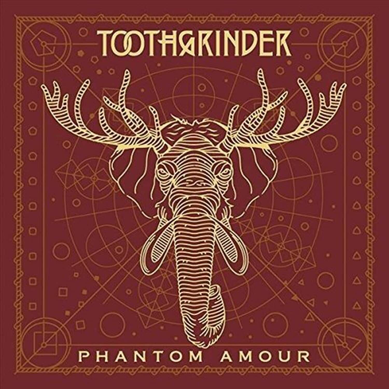 Toothgrinder - Phantom Amour  - VINYL LP