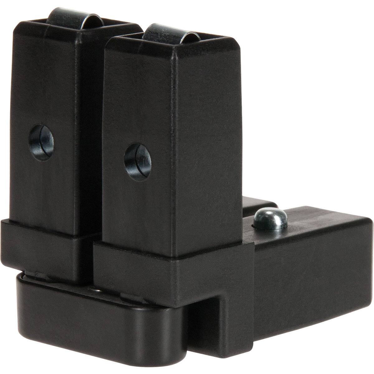 Alt View 5. Westcott - Westcott Scrim Jim Cine Swing Hinge Corner Frame Connector.