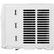 Alt View 14. LG - 5,000 BTU Window Air Conditioner - White.