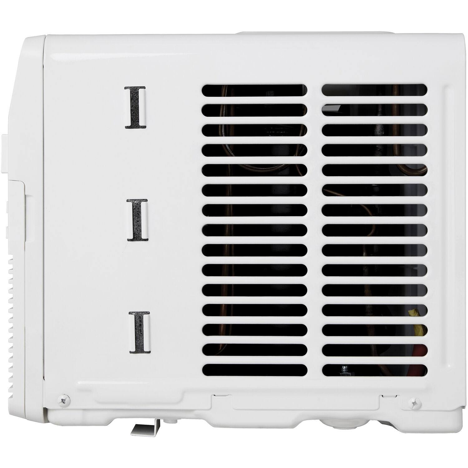 Alt View 14. LG - 5,000 BTU Window Air Conditioner - White.