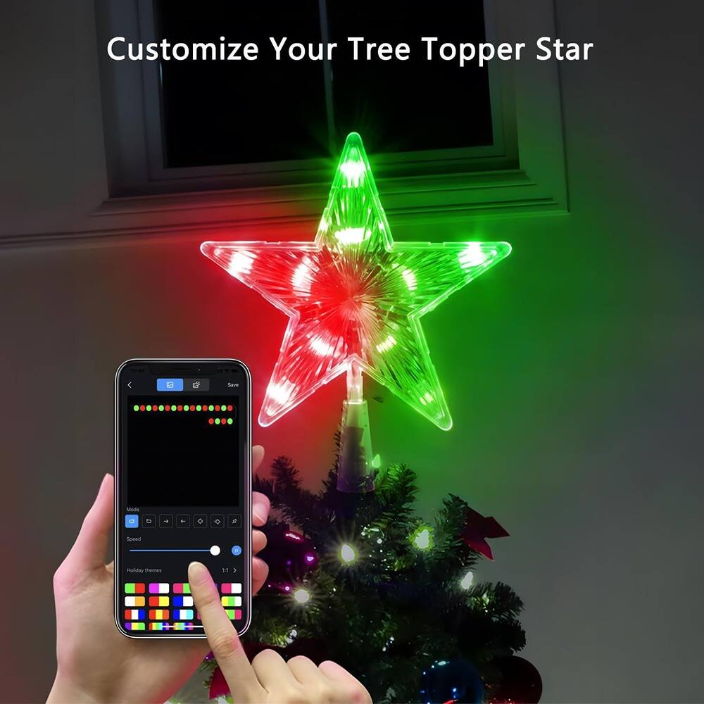 Customize Your Tree Topper Star

Save Made - Sonar a Huhday themes 11