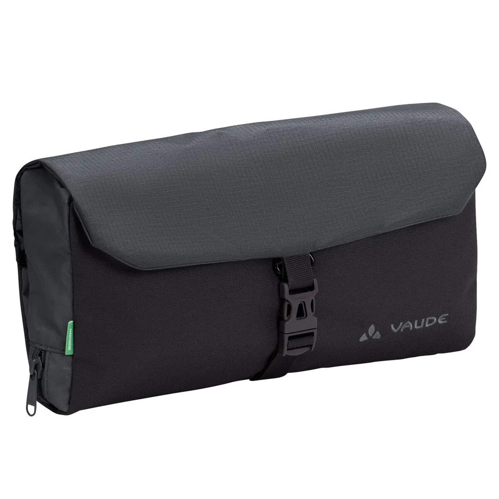 VAUDE - WegaWrap Toilet Bag - Black