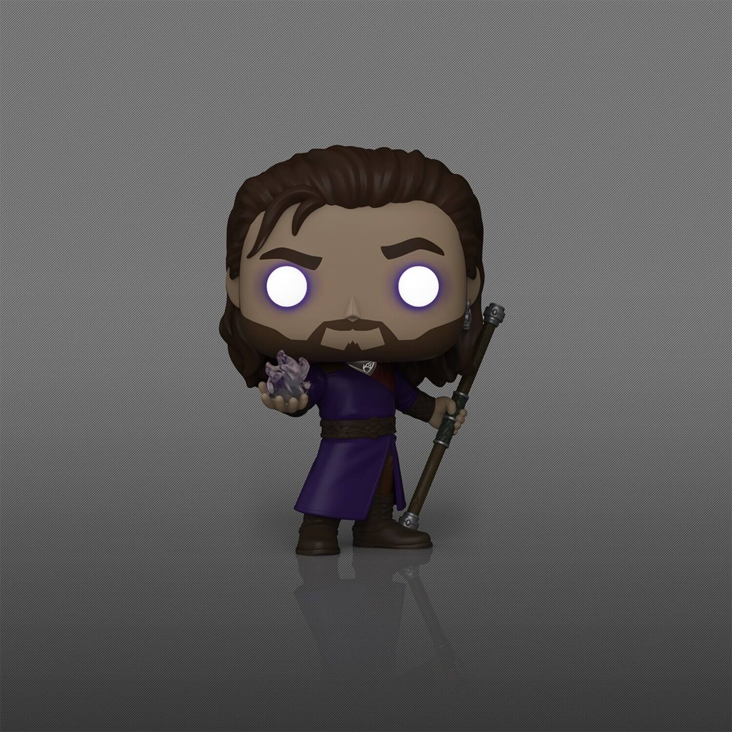 Alt View 4. Funko - Baldurs Gate: Gale - Multicolor.