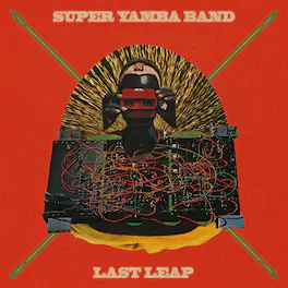 Super Yamba Band - Last Leap - VINYL LP