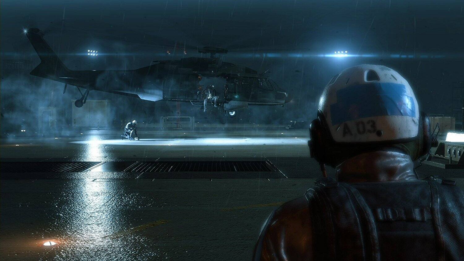 Alt View 1. Konami - Metal Gear Solid V: Ground Zeroes - PlayStation 4.