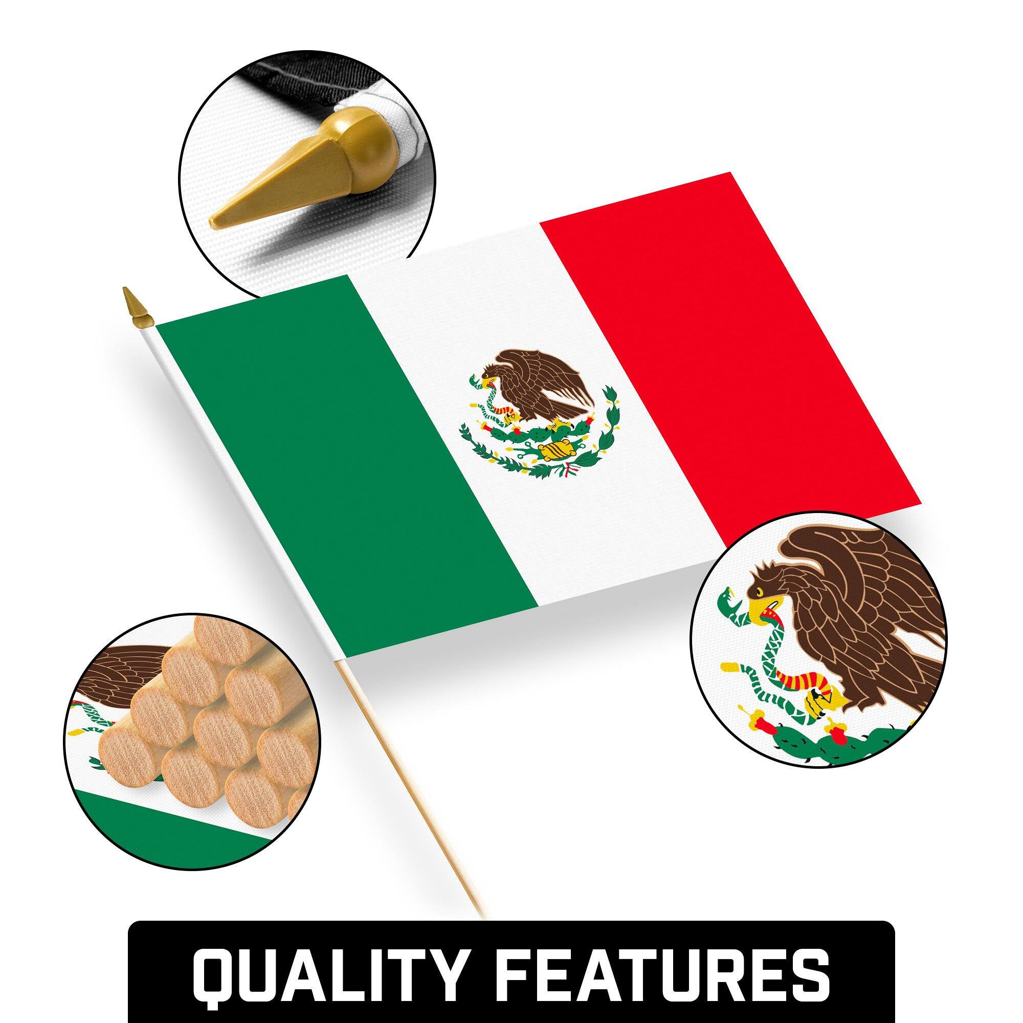 QUALITY FEATURES