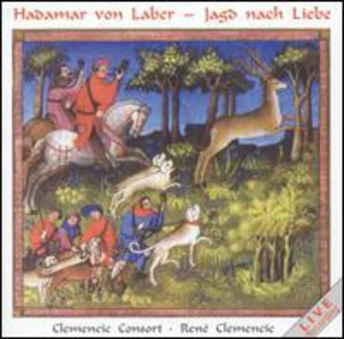 Ren  Clemencic - Jagd Nach Liebe   - COMPACT DISCS [CD] price history on PriceWatchPro