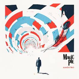 Magic Pie - Maestro - VINYL LP