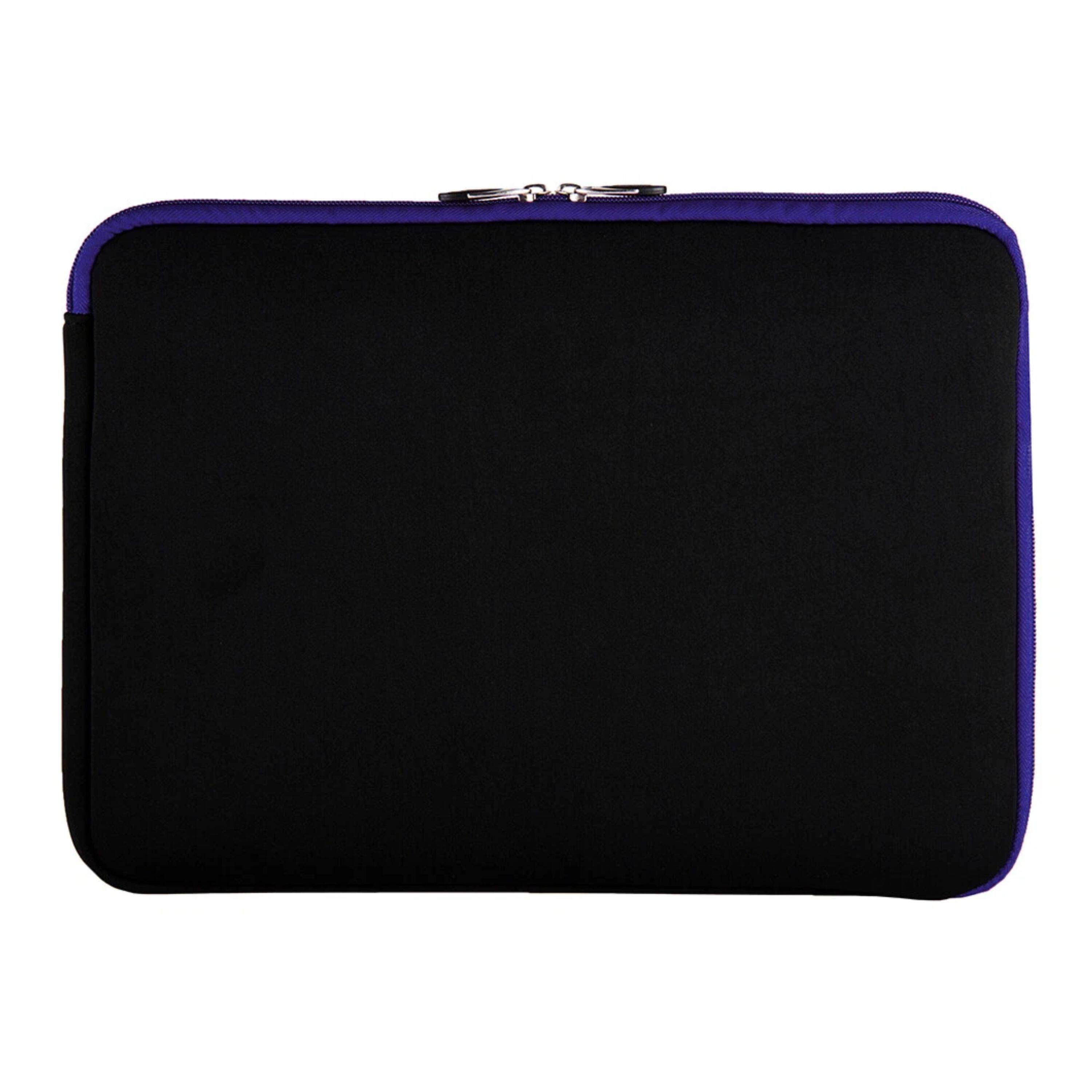 Angle. Kitcheniva - Laptop Sleeve Case Carry Bag For 14" Laptop Black/Blue - Black/Blue.