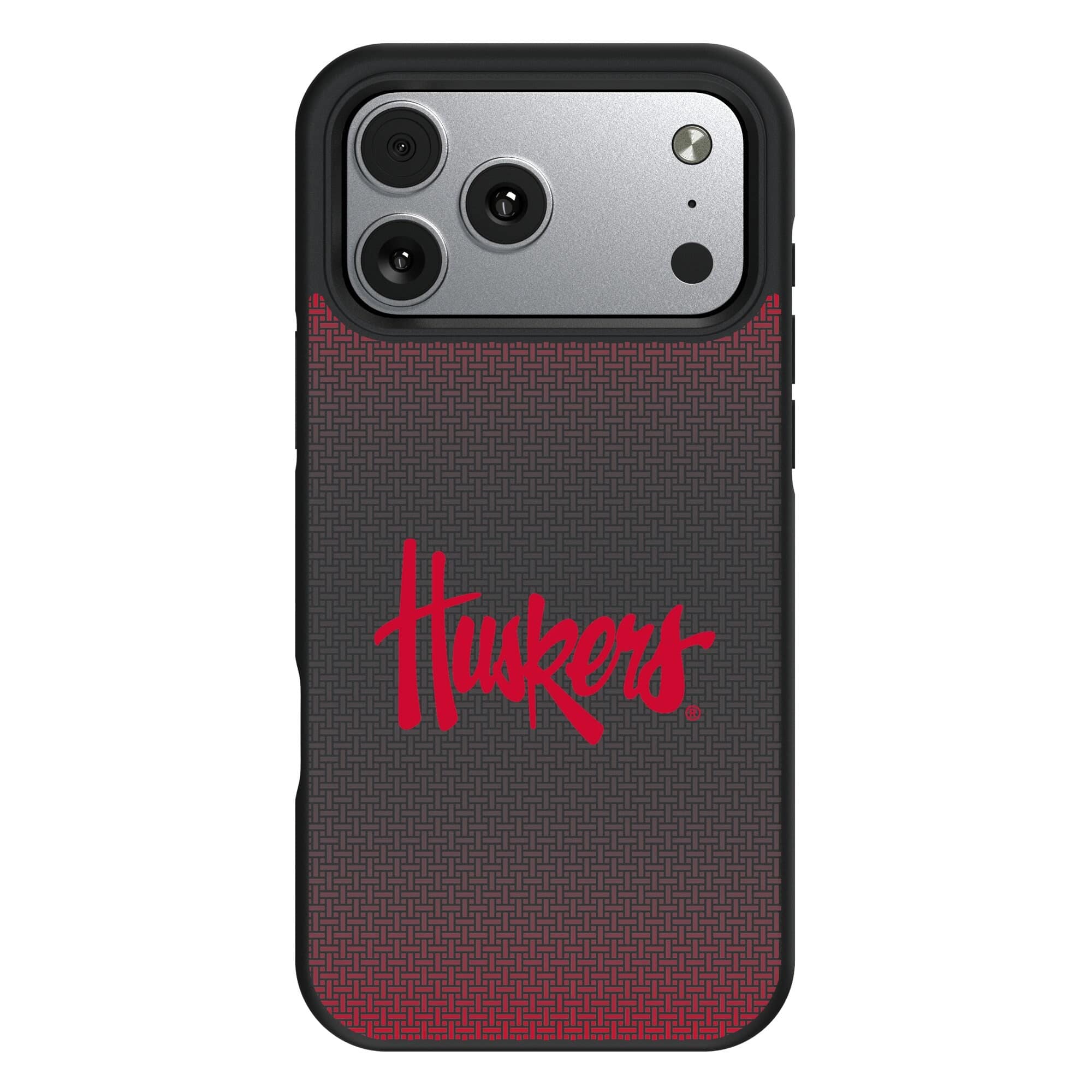 Keyscaper - NCAA - Nebraska Huskers Bump Case with 8.2ft Drop Protection - 17 Air - Black price history on PriceWatchPro