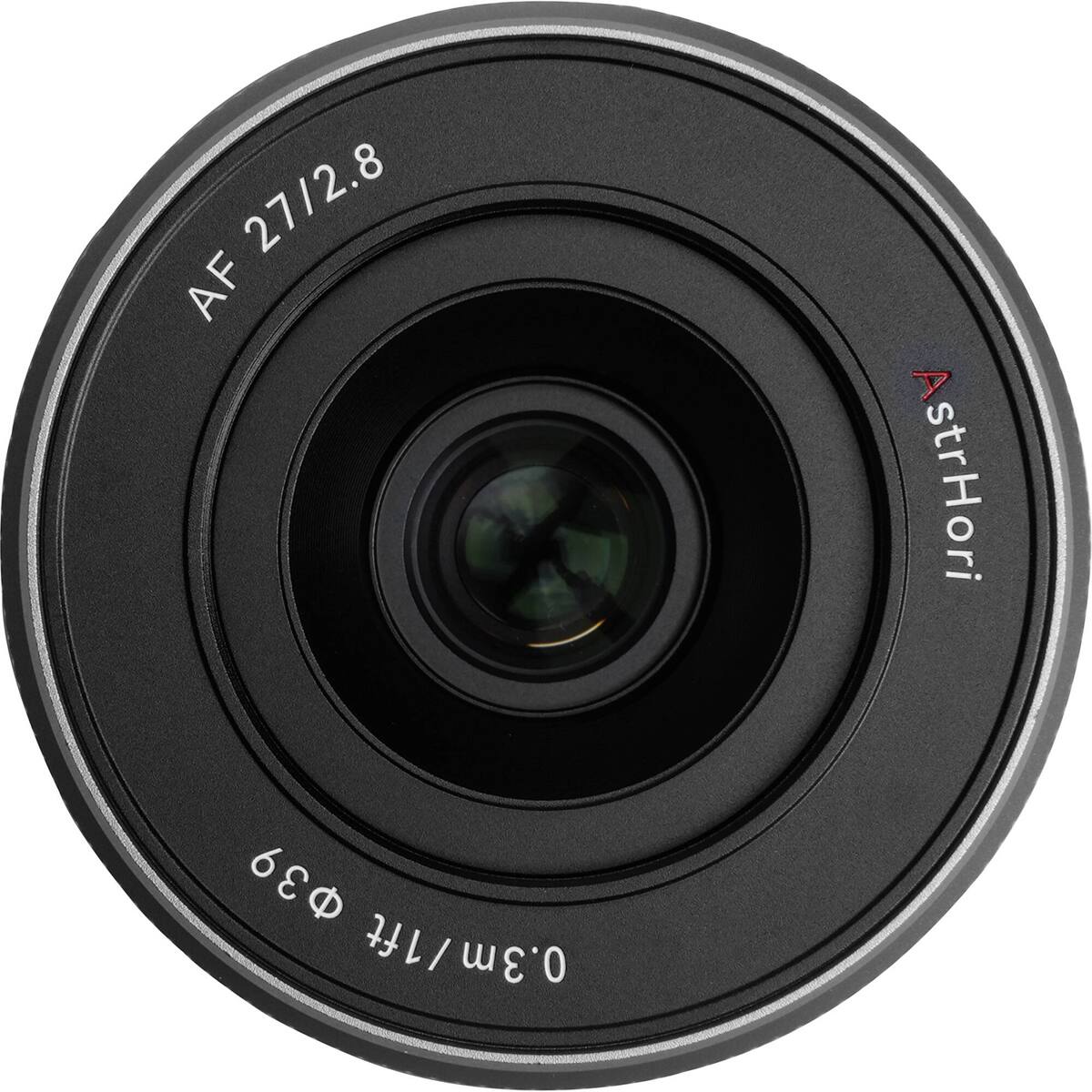 AF 27/2.8  
39  
0.3m/1ft  
strHori