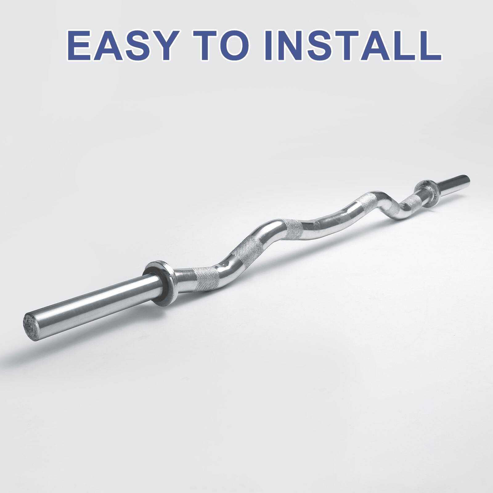 EASY TO INSTALL