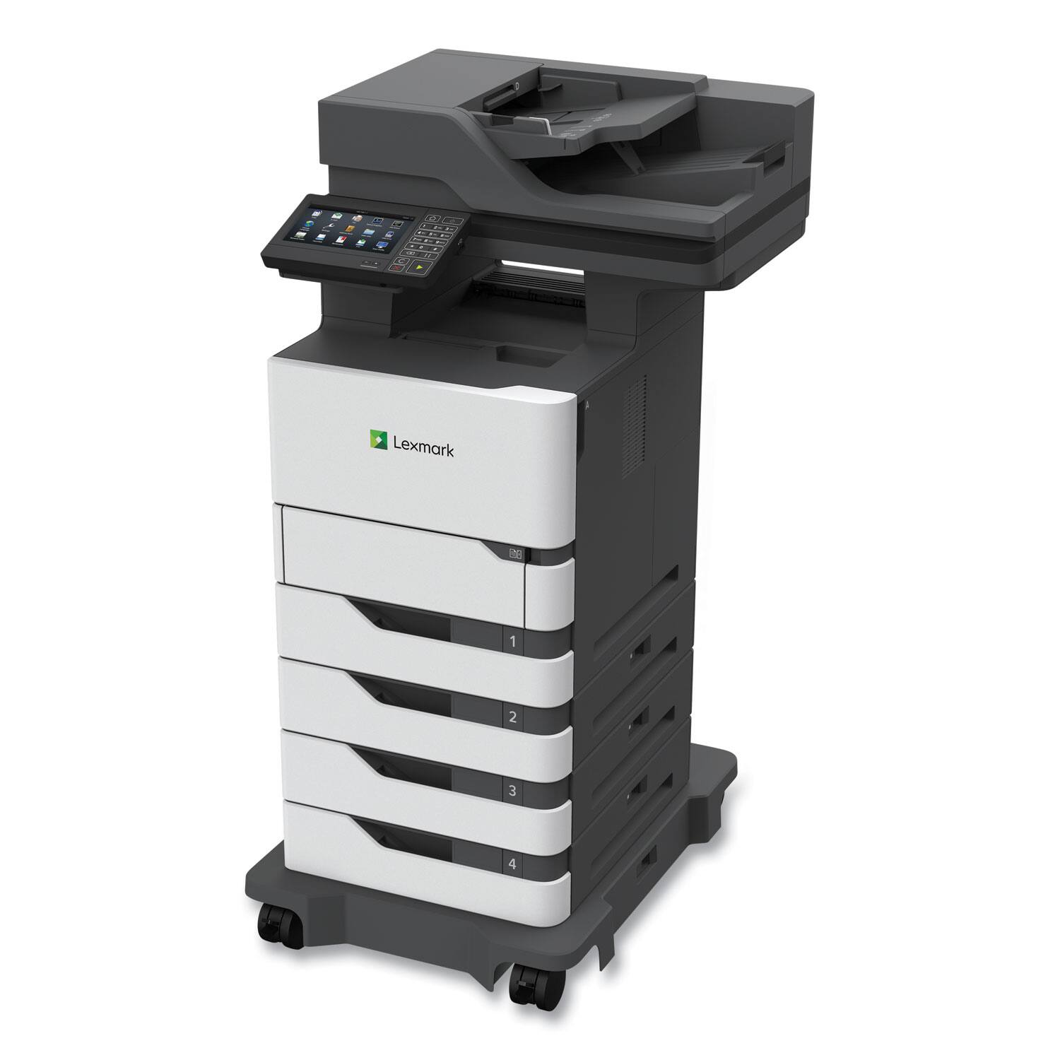 Lexmark 1 2 3 4