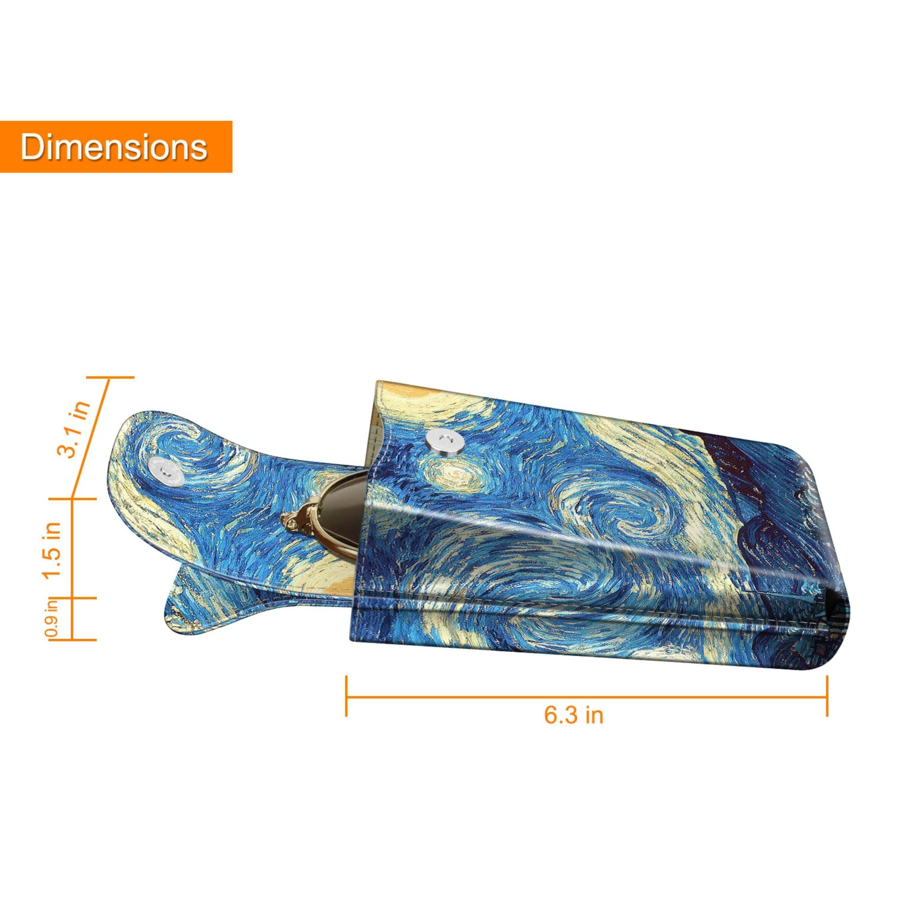 Dimensions: 3.1 in, 3. in, 1.5 in, 0.9 in, 6.3 in