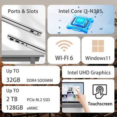 HP 17.3 HP 17.3