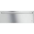 GE - Cafe Series 30" Warming Drawer - Larger Front