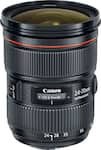 Canon - EF24-70mm F2.8L II USM Standard Zoom Lens for EOS DSLR Cameras - Black
