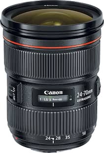 EF24 105mm F4L IS II USM Zoom Lens for Canon EOS DSLR Cameras EF24 105mm F4L IS II USM Zoom Lens for Canon EOS DSLR Cameras