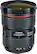 Front. Canon - EF24-70mm F2.8L II USM Standard Zoom Lens for EOS DSLR Cameras - Black.