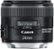 Alt View Zoom 1. Canon - EF 24mm f/2.8 IS USM Wide-Angle Lens - Black.