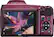 Back. Nikon - Refurbished COOLPIX® L840 16.0-Megapixel Digital Camera - Plum.