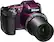 Angle. Nikon - Refurbished COOLPIX® L840 16.0-Megapixel Digital Camera - Plum.