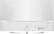 Back. LG - 65" Class - (64.5" Diag.) - LED - 2160p - Smart - 3D - 4K Ultra HD TV - with High Dynamic Range - White.