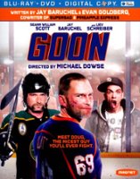 Goon [2 Discs] [Blu-ray/DVD] [2011] - Front_Original