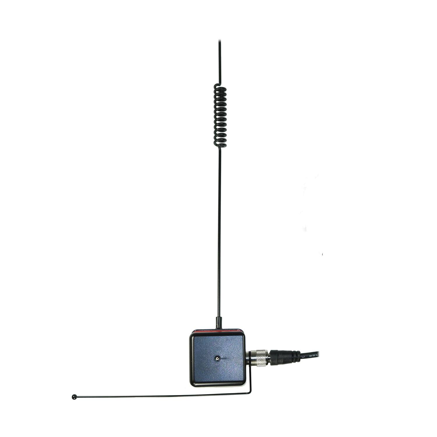 Alt View 1. Tram - Tram 1192 50-Watt Pretuned Dual-Band 150 MHz to 154 MHz VHF/450 MHz to 470 MHz UHF Amateur Radio Antenna Kit - Black.
