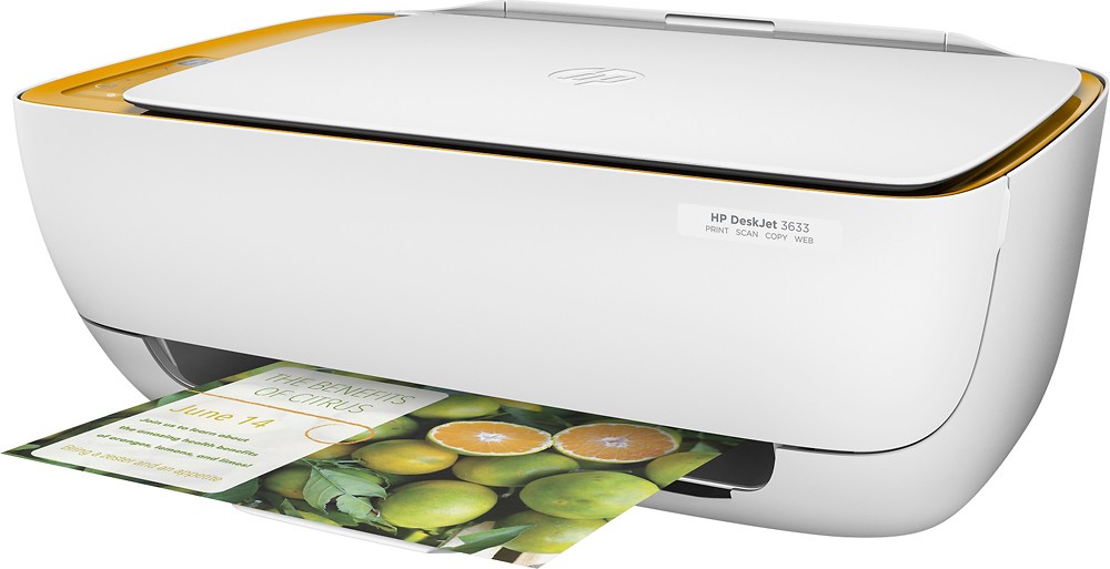 Best Buy: Deskjet All-In-One Printer K4T95A#ABA