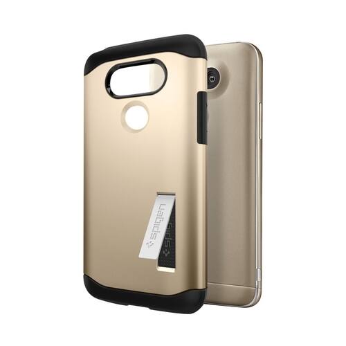 spigen slim armor for lg g5 h850 gold a18cs20132 spigen slim armor for lg g5 h850 gold a18cs20132