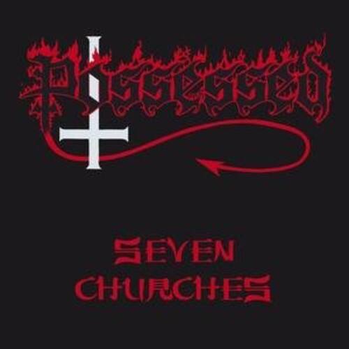 Possessed - Seven Churches   - COMPACT DISCS [CD] price history on PriceWatchPro