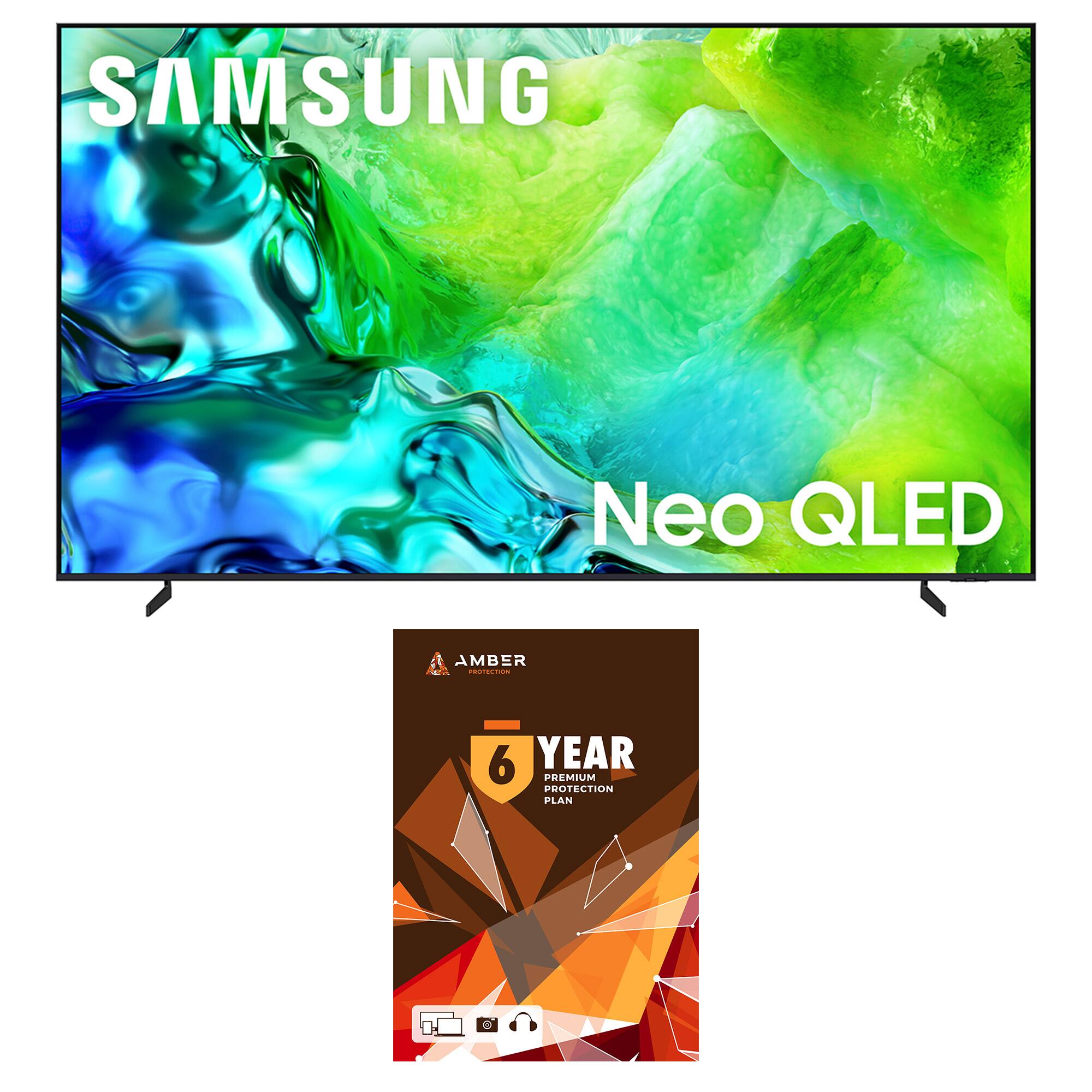 SAMSUNG Neo QLED AMBER 6 YEAR PREMIUM PROTECTION PLAN
