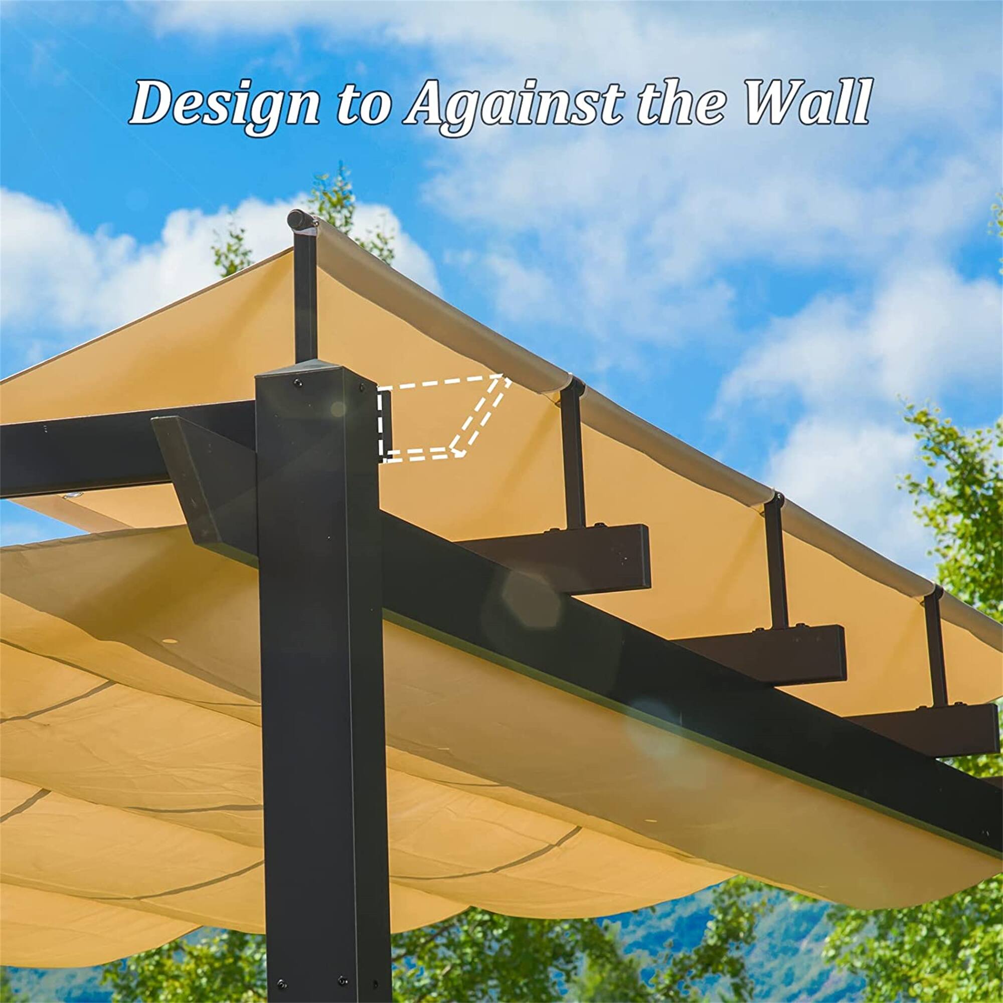 Design to Against the Wall
