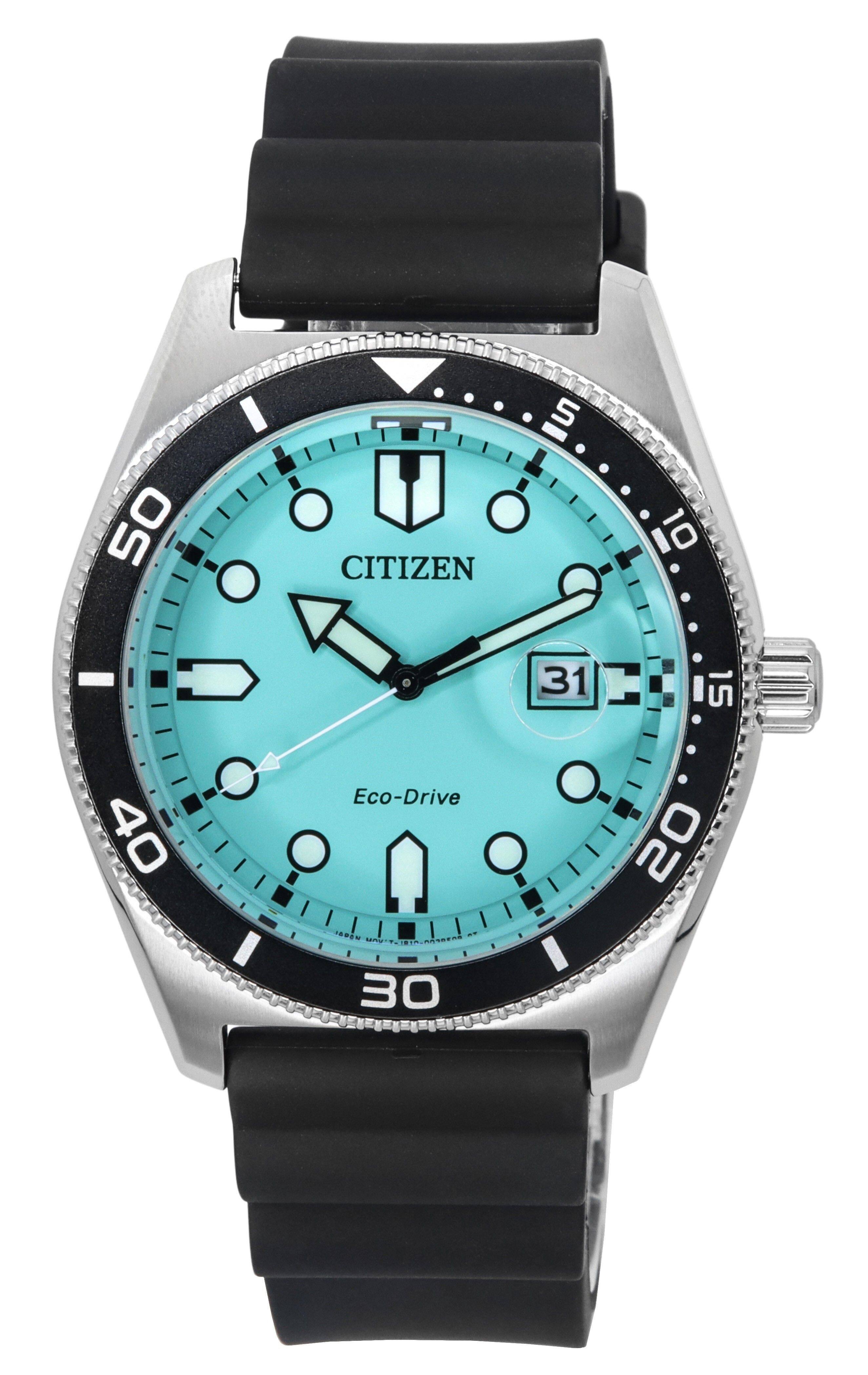 50 CITIZEN 5 10 31 5 40 Eco-Drive 1808-50 PU