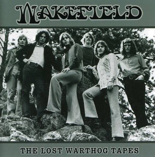 Wakefield - Lost Warthog Tapes  - COMPACT DISCS