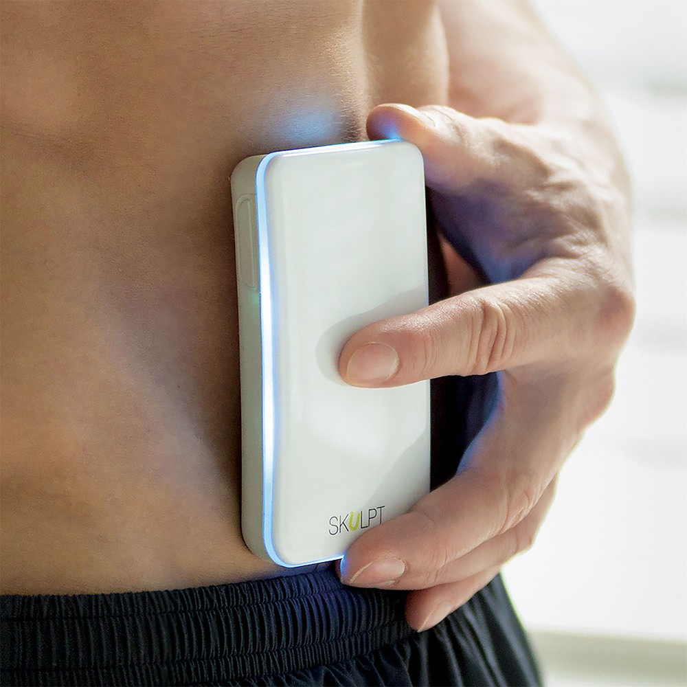 Skulpt Chisel Handheld Body Fat Analyzer » Gadget Flow