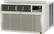 Angle Standard. LG - 15,000 BTU Window Air Conditioner - White.