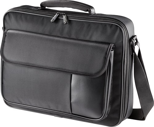 Best Buy: Init™ Laptop Briefcase Black NT-NB101-13