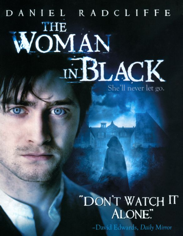  The Woman in Black [Blu-ray] [Includes Digital Copy] [2012]