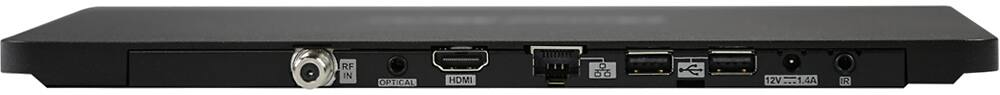Alt View 11. Channel Master - DVR+ 1TB OTA DVR & Streaming Player - Black.