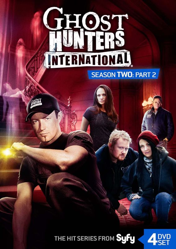 Best Buy: Ghost Hunters International: Season Two, Part 2 [4 Discs