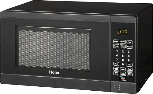 Hiland Commercial Microwave Black (0.7 Cu) — Midsouth Hotel Supply